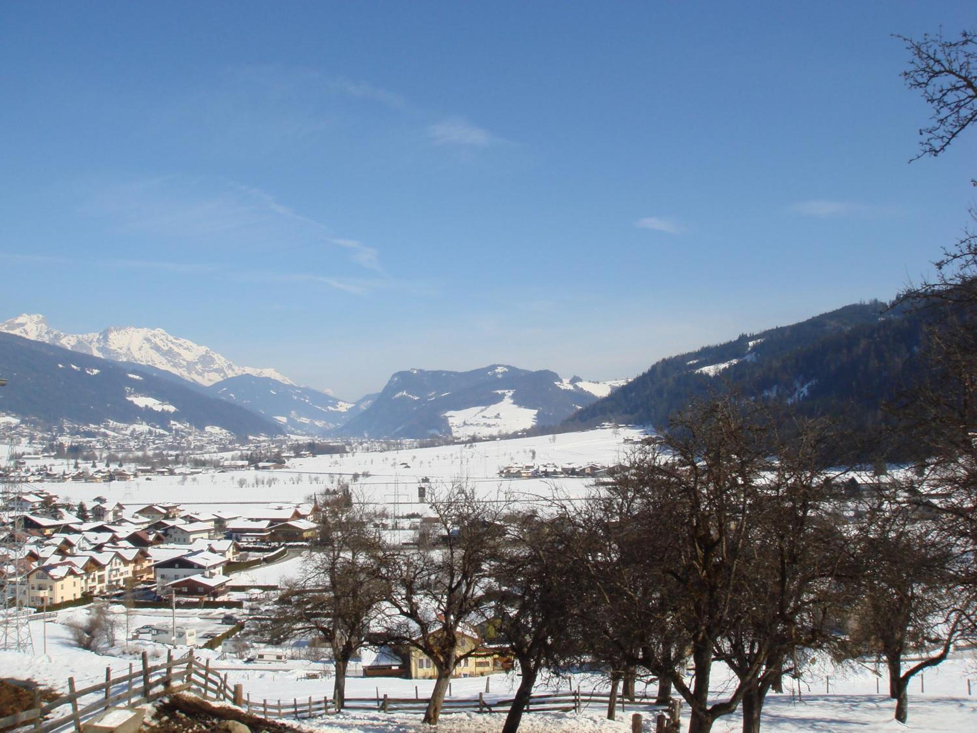 Appartement Brandstaettgut à Altenmarkt im Pongau Extérieur photo