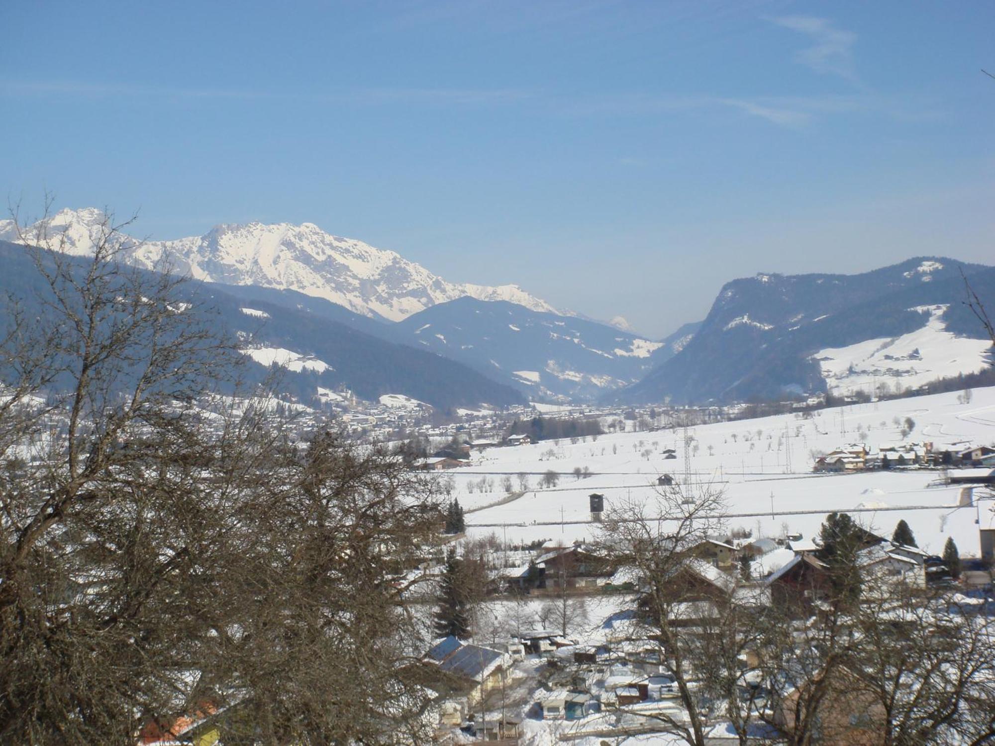 Appartement Brandstaettgut à Altenmarkt im Pongau Extérieur photo
