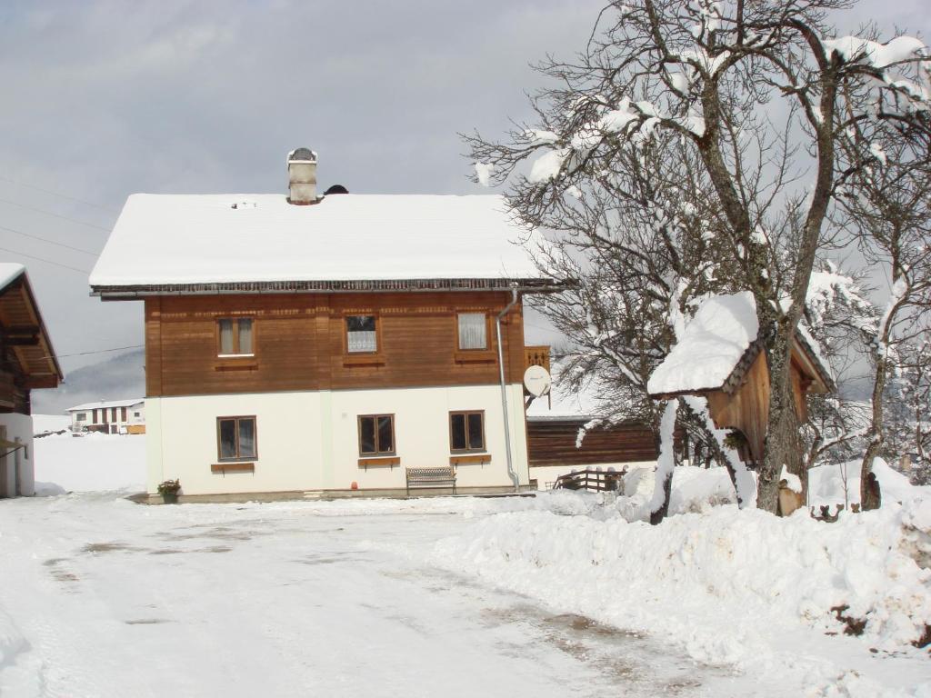 Appartement Brandstaettgut à Altenmarkt im Pongau Extérieur photo