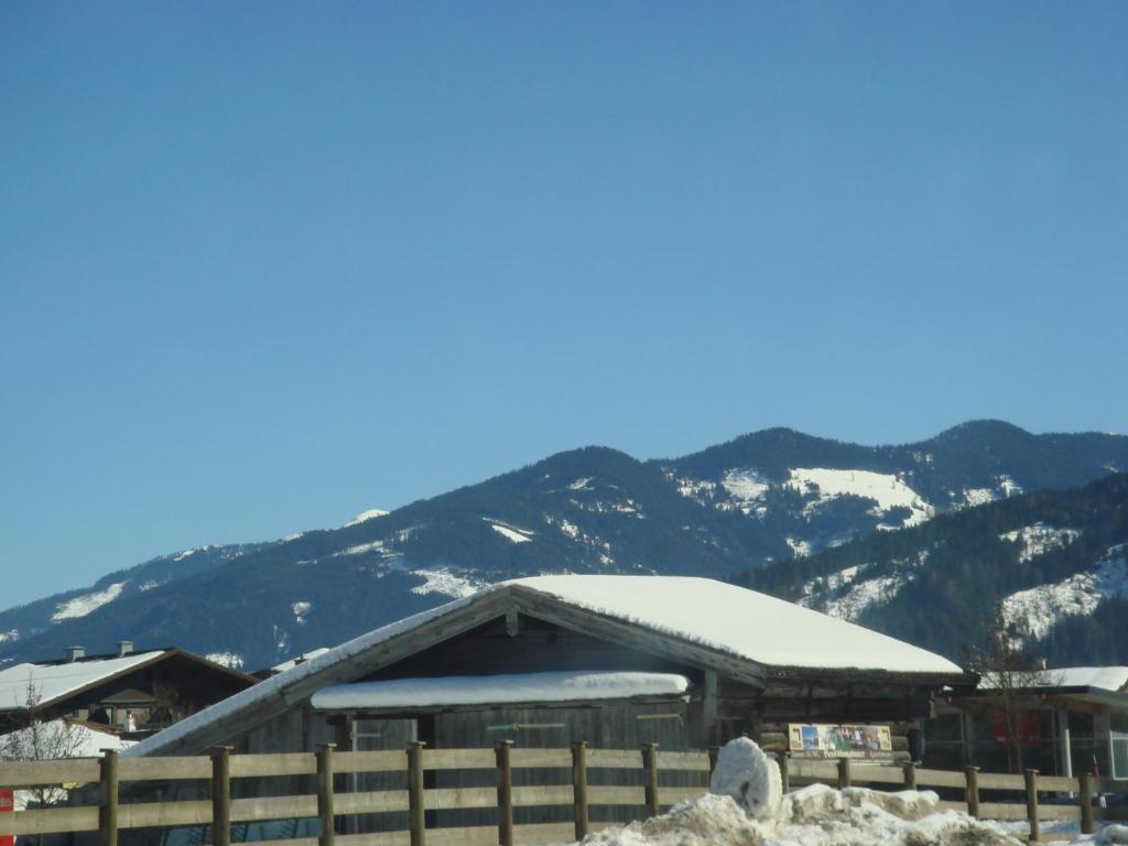 Appartement Brandstaettgut à Altenmarkt im Pongau Extérieur photo