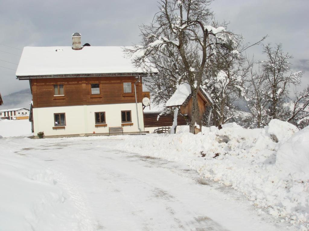 Appartement Brandstaettgut à Altenmarkt im Pongau Extérieur photo